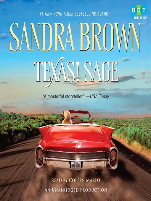 Title details for Sage by Sandra Brown - Available